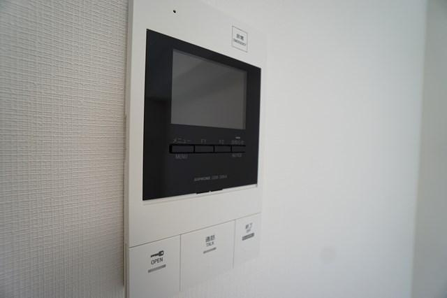 ALTERNA菊川Ⅱのセキュリティ