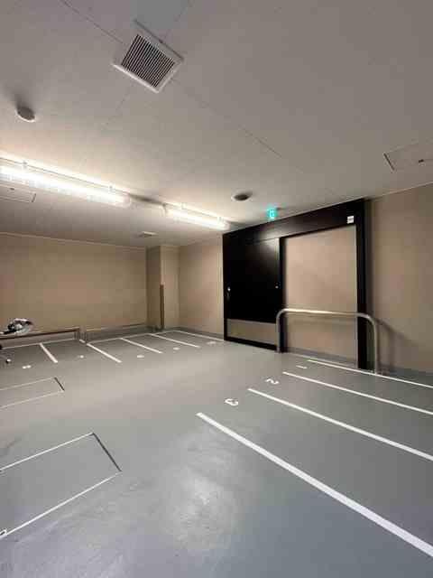 パークアクシス錦糸公園のその他共用部分