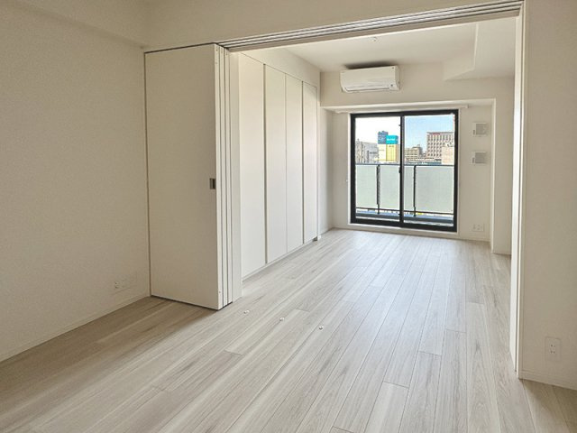 パークアクシス錦糸公園の居間・リビング