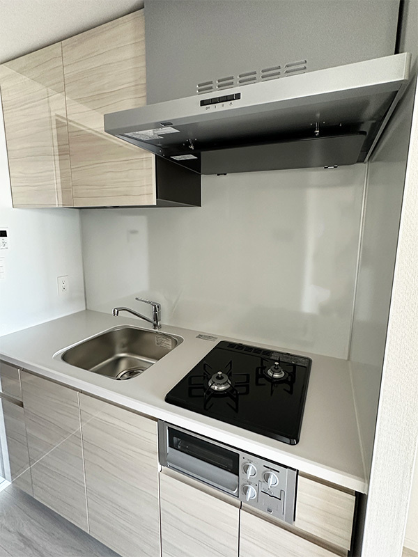 パークアクシス錦糸公園のキッチン