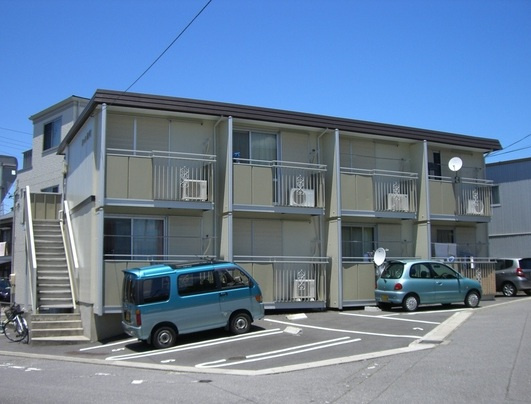 ドエル元町の外観