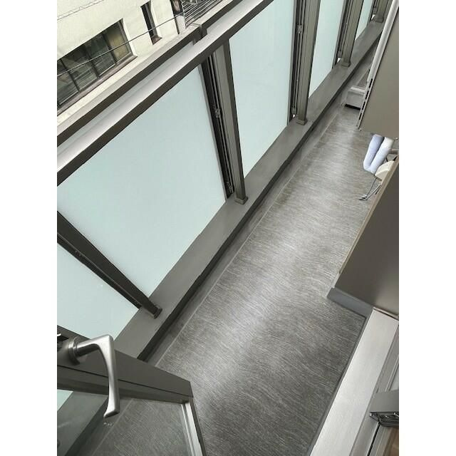 Ｑｕ４ｔｔｒｏ　Ａｒｃａ　九段（クアトロアルカ九段）のバルコニー