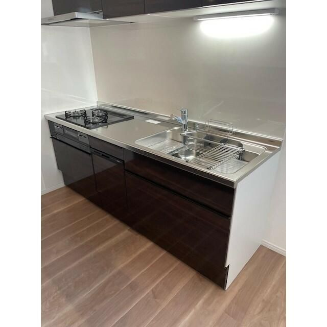 Ｑｕ４ｔｔｒｏ　Ａｒｃａ　九段（クアトロアルカ九段）のキッチン