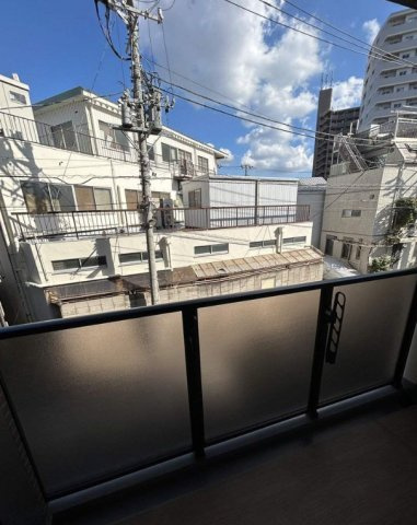 ALTERNA墨田の展望