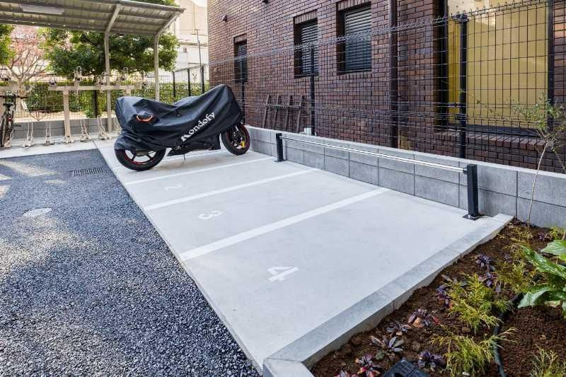 ＬＵＭＩＣＩＴＹ月島（ルミシティ月島）の設備