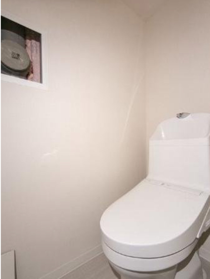 ＬＵＭＩＣＩＴＹ月島（ルミシティ月島）のトイレ