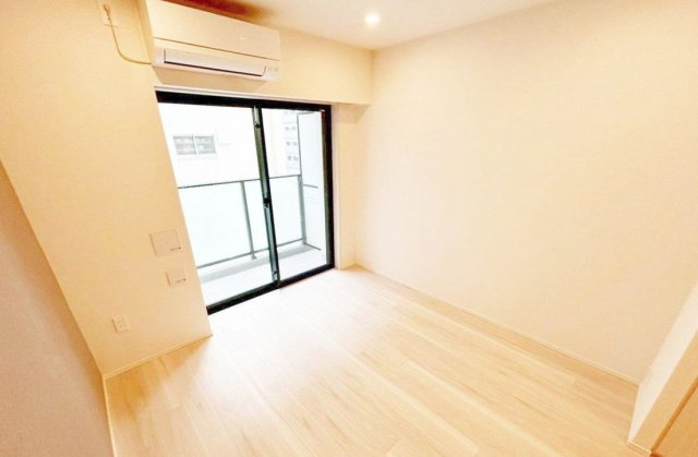 ジオエント白金台の居間・リビング