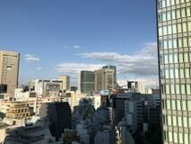 東京パークタワーの展望