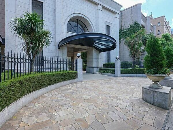 東京パークタワーの周辺