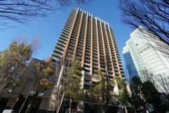 東京パークタワーの外観