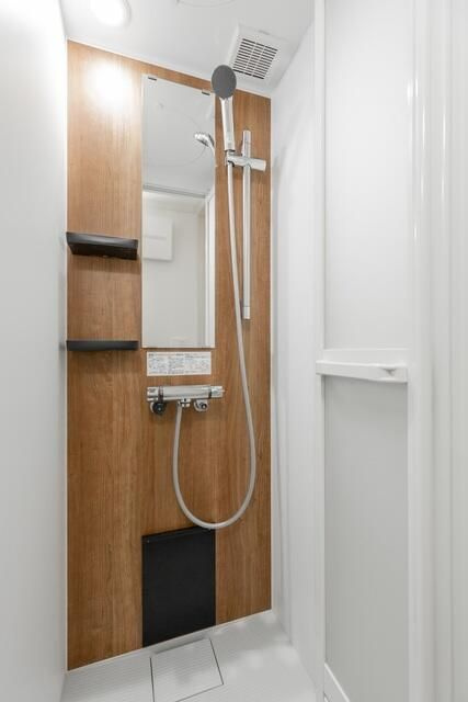 テラス大崎の浴室