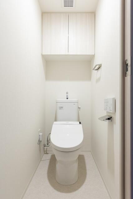 テラス大崎のトイレ