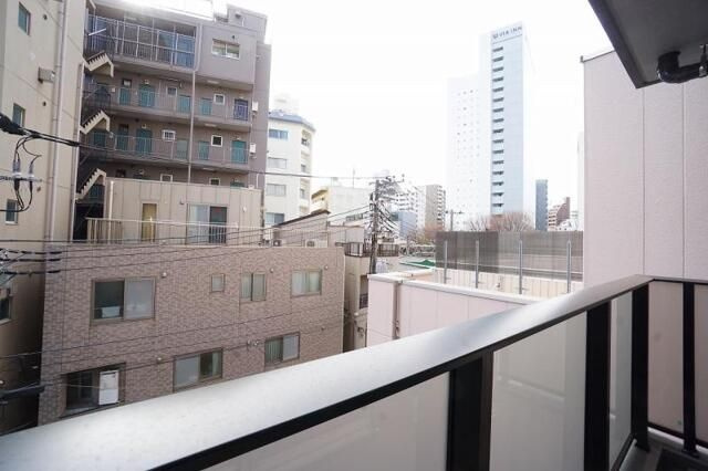 ＳＹＦＯＲＭＥ大井町Ⅱの展望