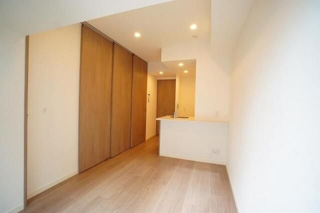 ＳＹＦＯＲＭＥ大井町Ⅱの居間・リビング