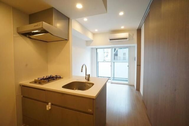 ＳＹＦＯＲＭＥ大井町Ⅱのキッチン