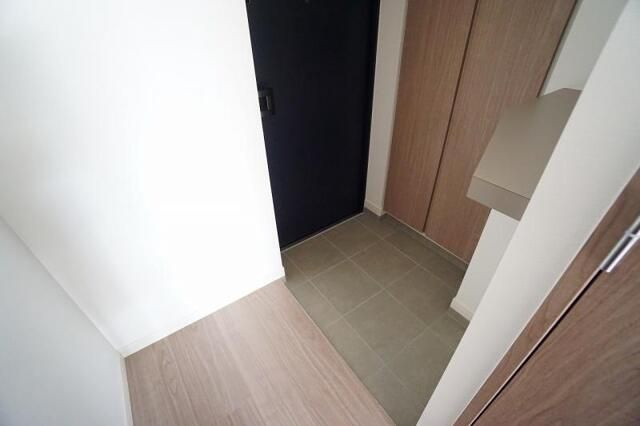 ＳＹＦＯＲＭＥ大井町Ⅱの玄関