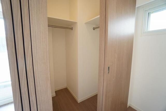 ＳＹＦＯＲＭＥ大井町Ⅱの収納