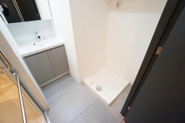 ＳＹＦＯＲＭＥ大井町Ⅱの洗面所