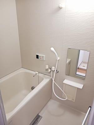 【浴室】 | エレガントマーシュ