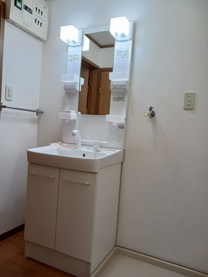 【洗面所】 | エレガントマーシュ