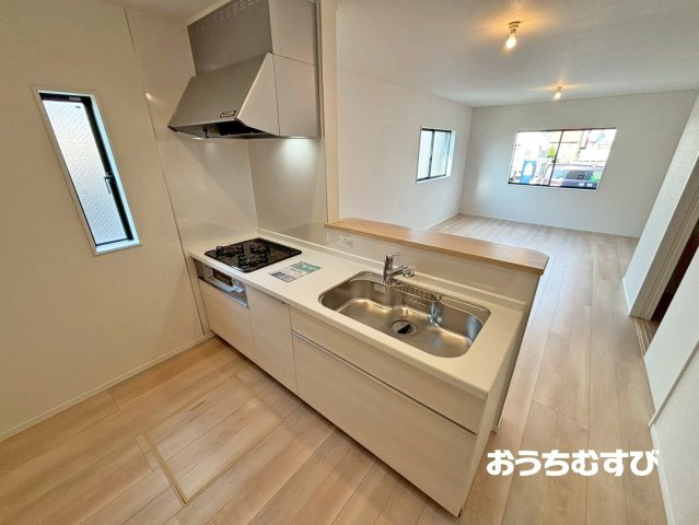 春日井市妙慶町第1(全2棟)のキッチン