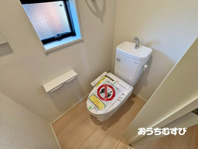 春日井市妙慶町第1(全2棟)のトイレ