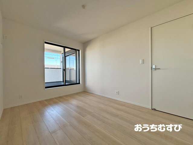 春日井市妙慶町第1(全2棟)の洋室