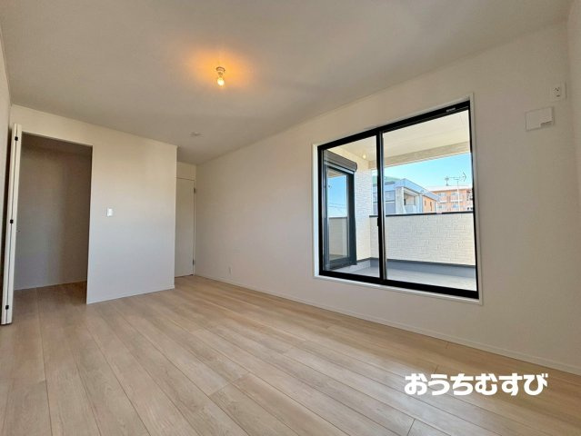 春日井市妙慶町第1(全2棟)の洋室