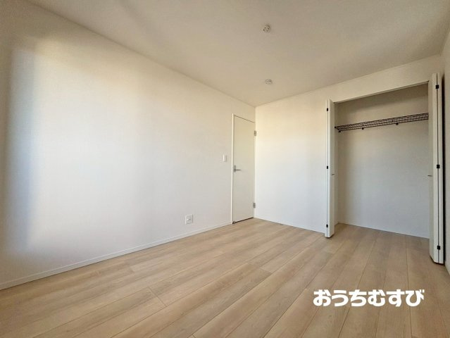 春日井市妙慶町第1(全2棟)の洋室