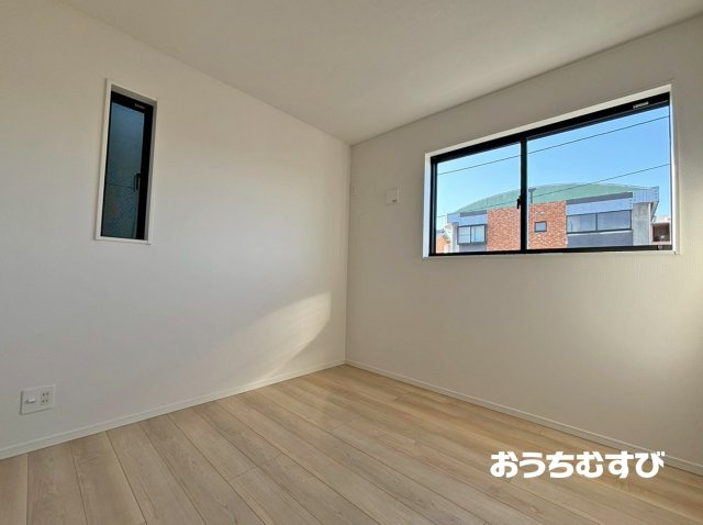 春日井市妙慶町第1(全2棟)の洋室