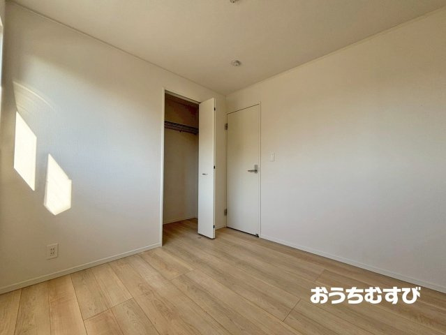 春日井市妙慶町第1(全2棟)の洋室