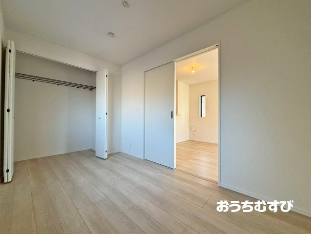 春日井市妙慶町第1(全2棟)の洋室