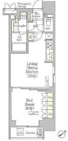 パークヴィラ恵比寿