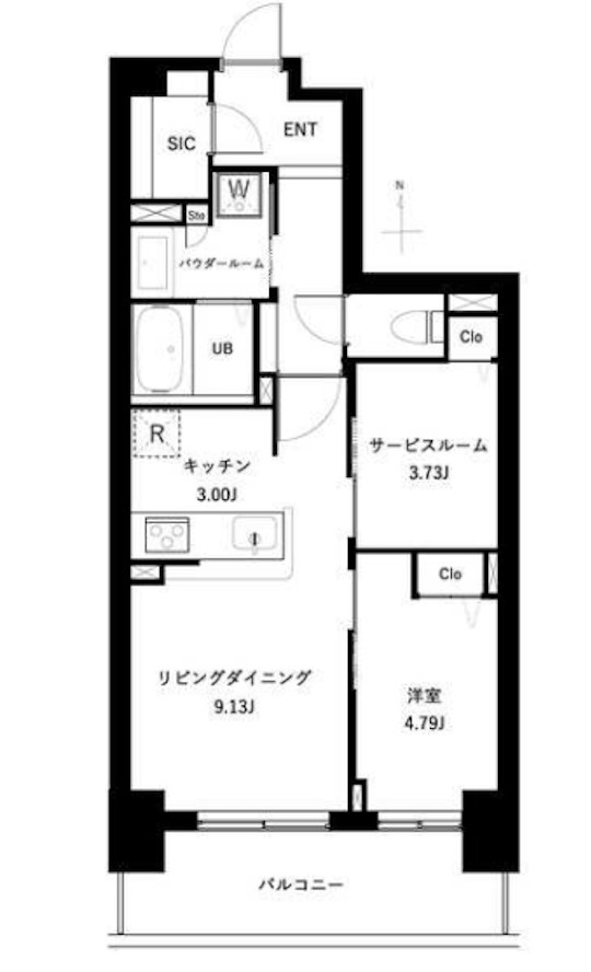 足立区皿沼２丁目の賃貸マンション
