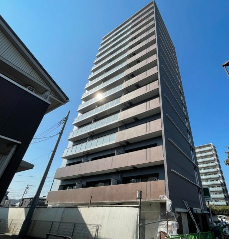 アーバンパーク谷在家の外観