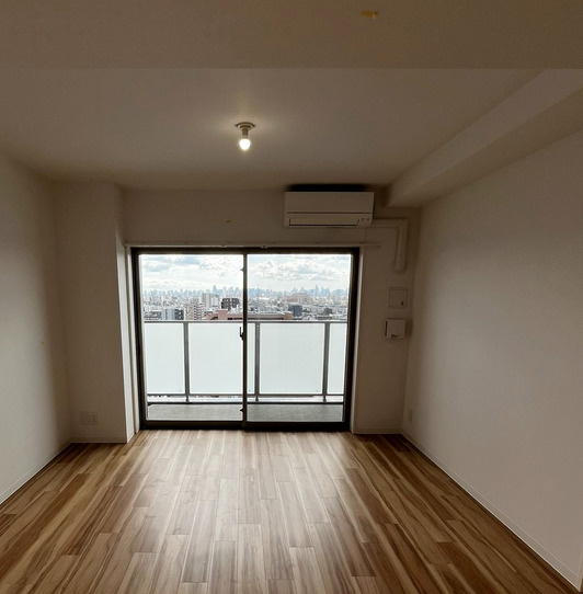 アーバンパーク谷在家の居間・リビング