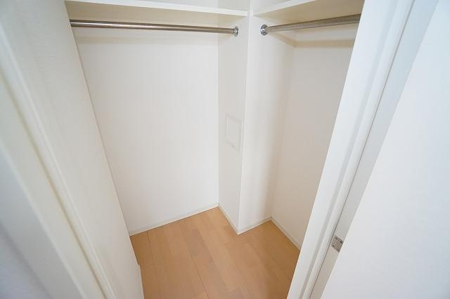 ｱｰﾊﾞﾝﾌﾗｯﾂ目黒本町の収納