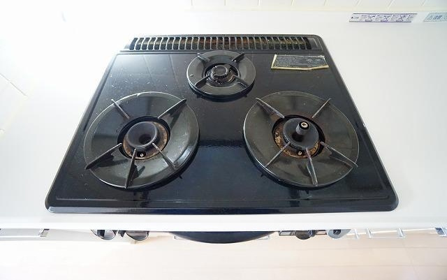 ｱｰﾊﾞﾝﾌﾗｯﾂ目黒本町のキッチン