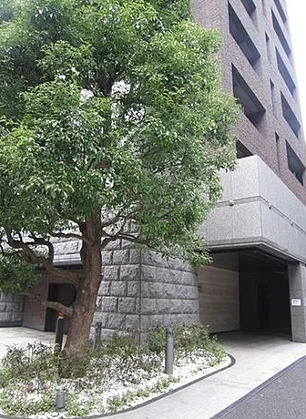 ＬａＳａｎｔｅ麹町の外観パース