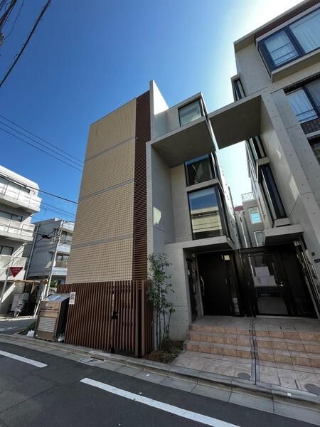 オーキッドレジデンス代々木　ＥＡＳＴ