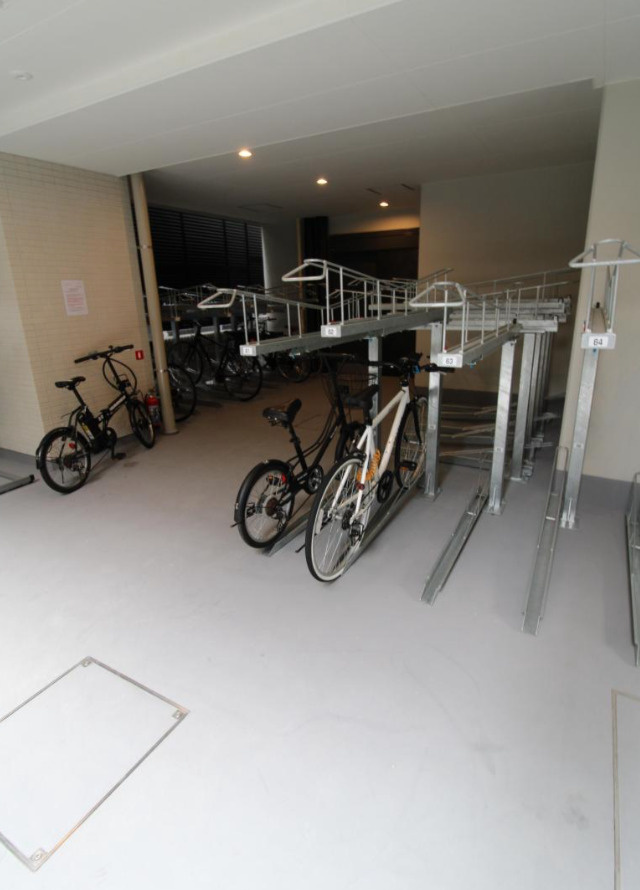 ルフォンプログレ元浅草マークスの設備