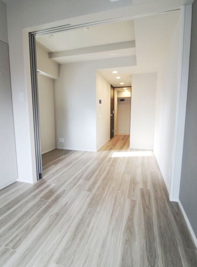 ルフォンプログレ元浅草マークスの居間・リビング