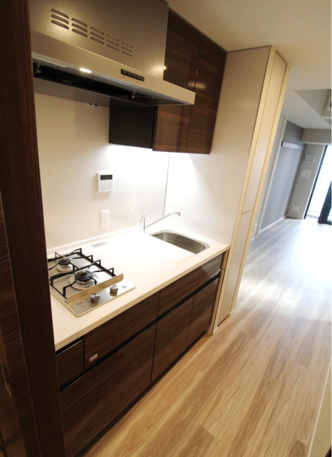 ルフォンプログレ元浅草マークスのキッチン