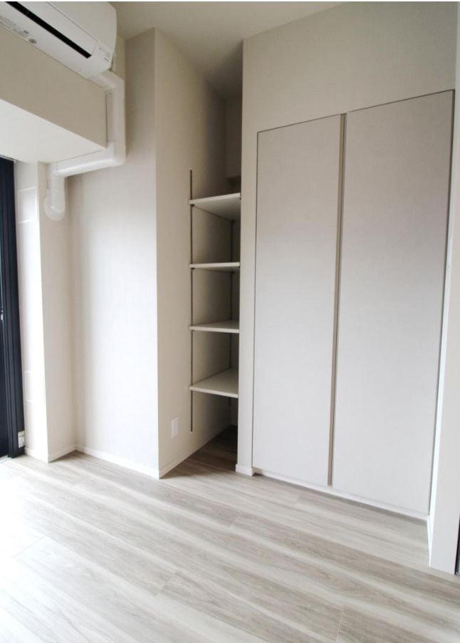 ルフォンプログレ元浅草マークスの収納