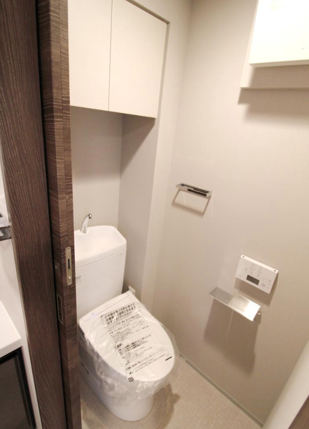 ルフォンプログレ元浅草マークスのトイレ