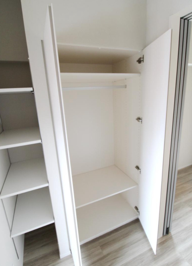 ルフォンプログレ元浅草マークスの収納