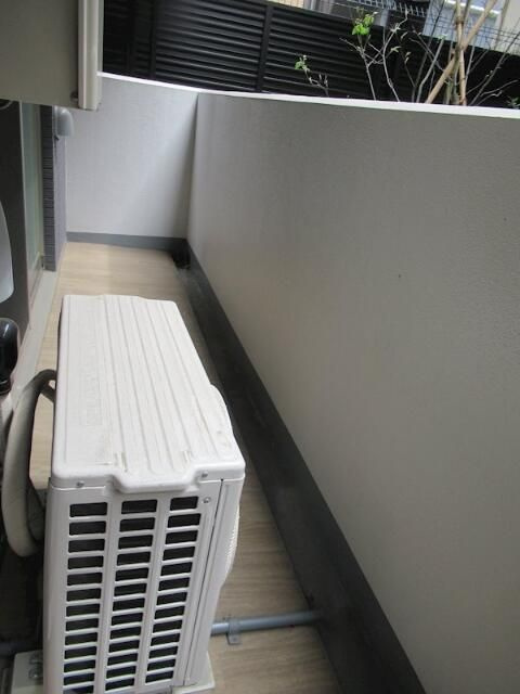 ＡＲＣＯＢＡＬＥＮＯ　ＭＵＳＡＳＨＩＫＯＹＡＭＡのバルコニー