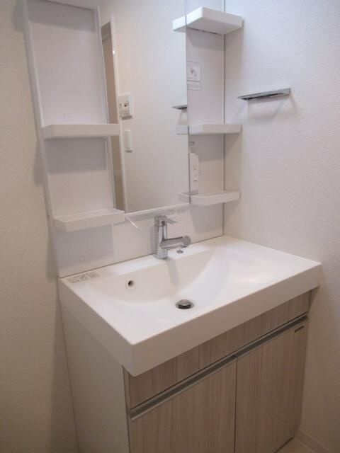 ＡＲＣＯＢＡＬＥＮＯ　ＭＵＳＡＳＨＩＫＯＹＡＭＡの洗面所