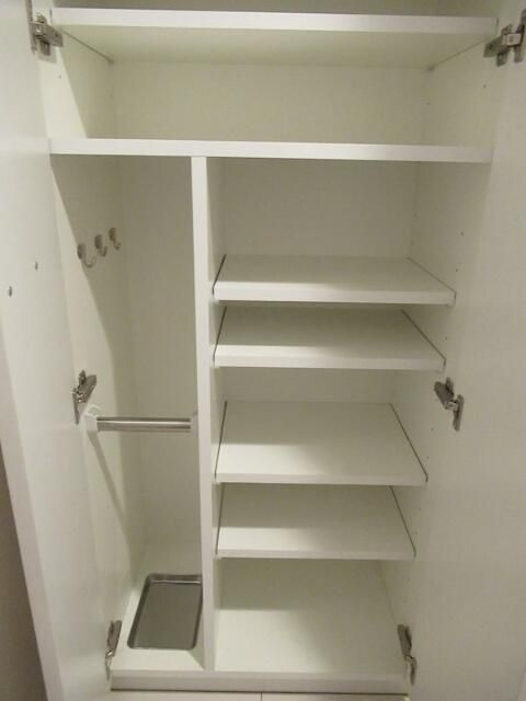 ＡＲＣＯＢＡＬＥＮＯ　ＭＵＳＡＳＨＩＫＯＹＡＭＡの収納