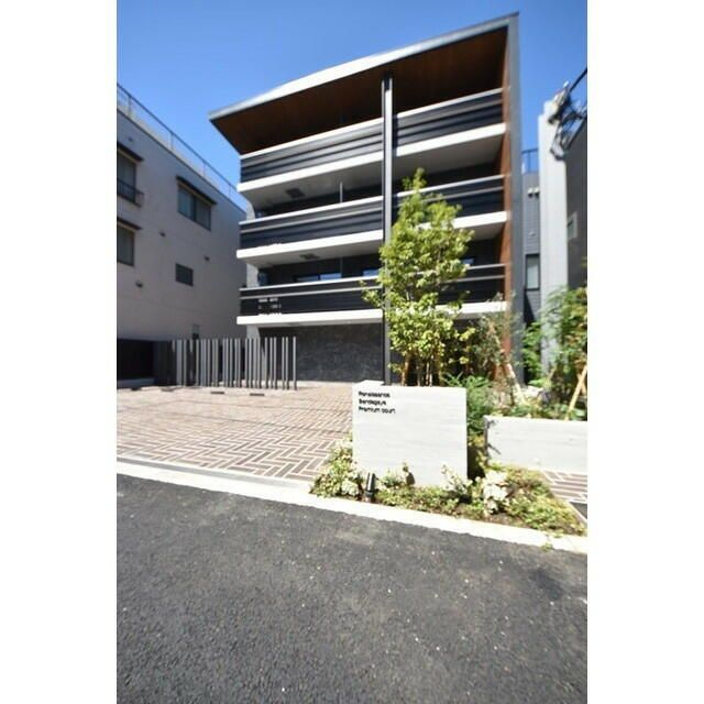 ラヴィエール千駄ヶ谷プレミアムレジデンス